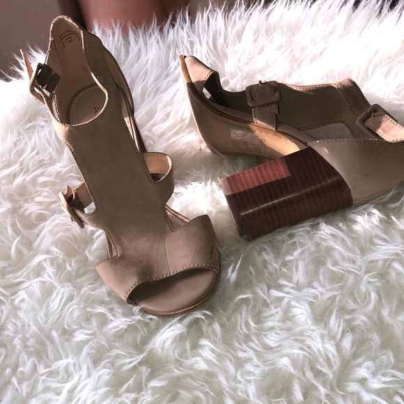 Wedge heel size 9 - Picture 5 of 6